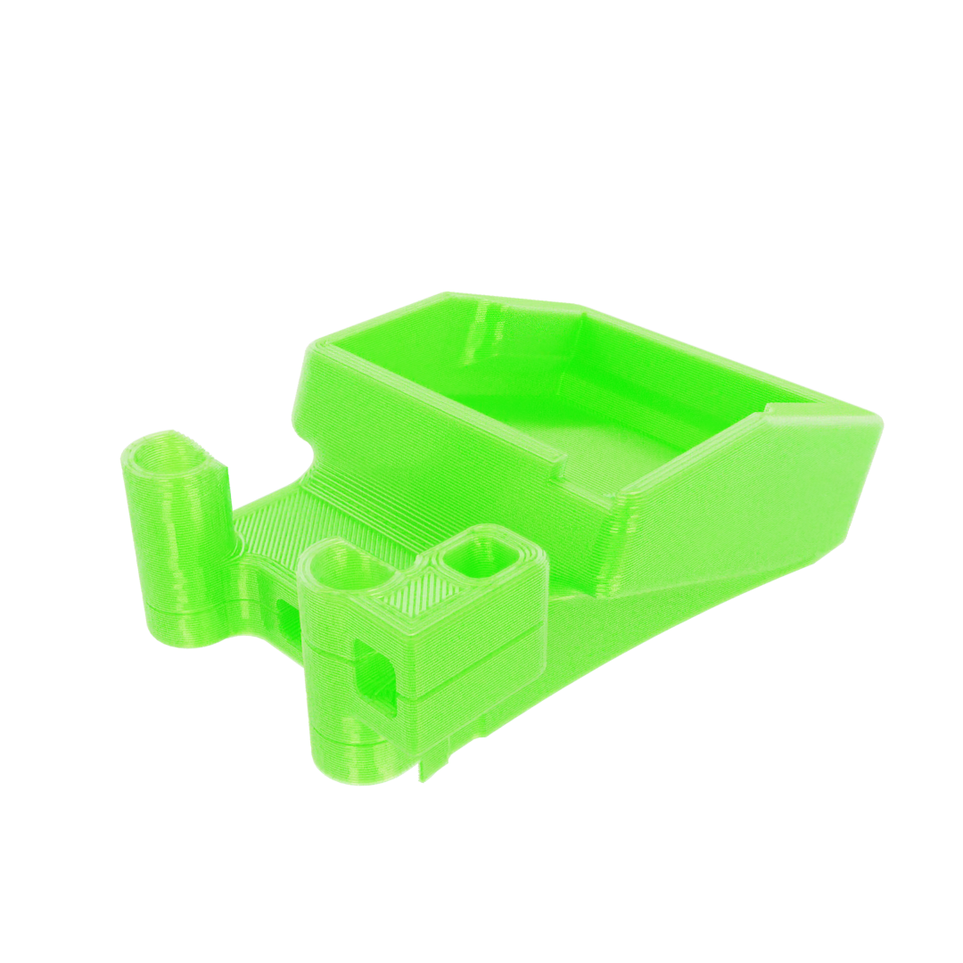 QAV-S JB Edition FTEZID Antenna Mount