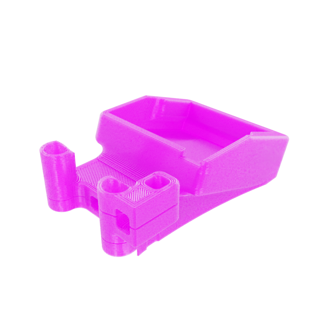 QAV-S JB Edition FTEZID Antenna Mount