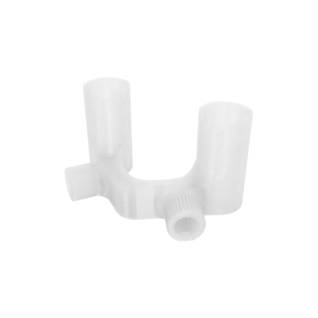 QAV-S JB Edition FrSky Antenna Mount