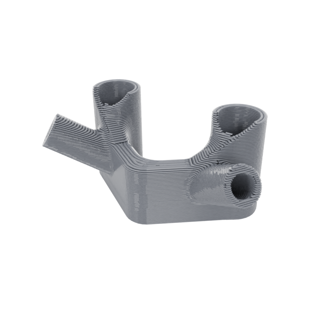 QAV-S JB Edition FrSky Antenna Mount