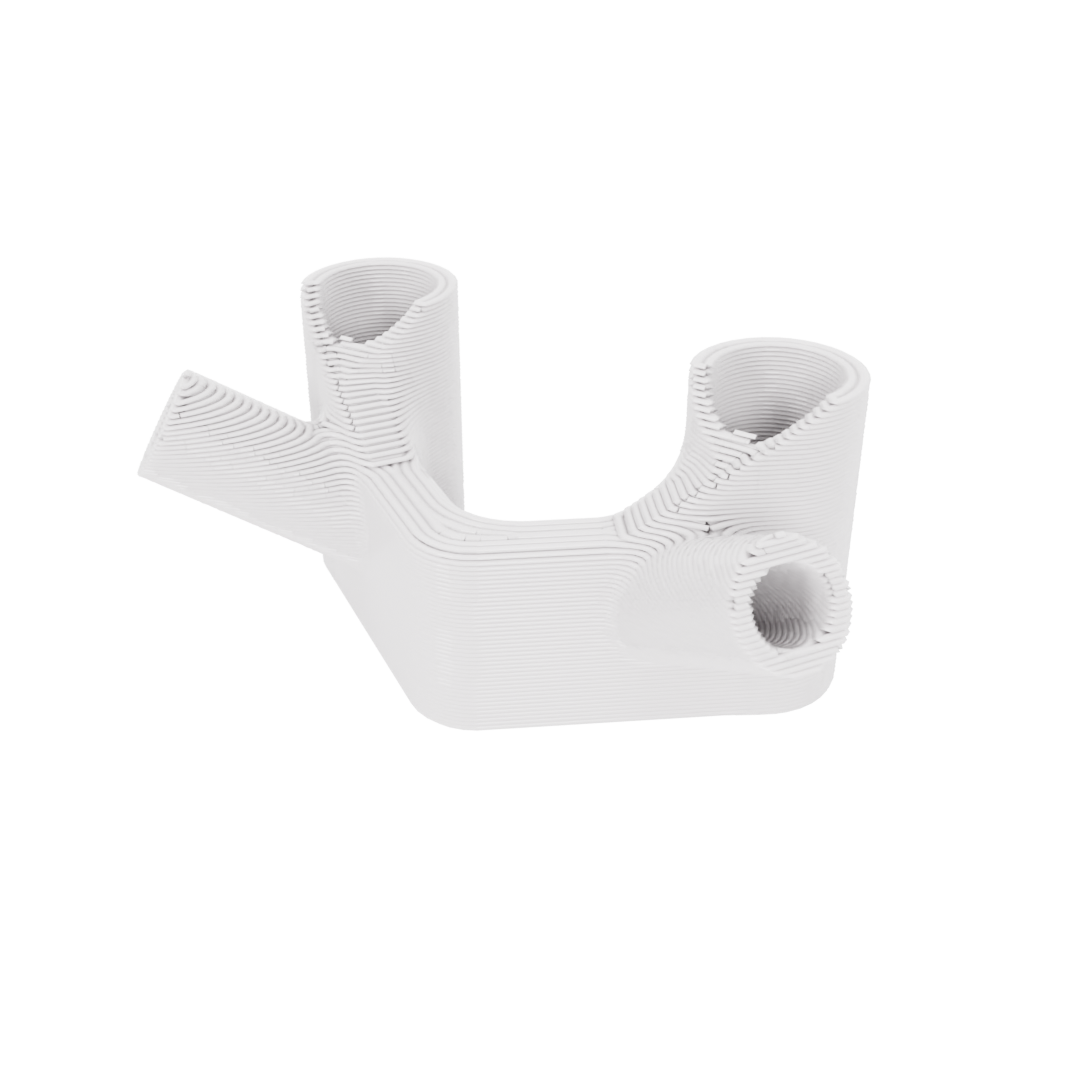 QAV-S JB Edition FrSky Antenna Mount