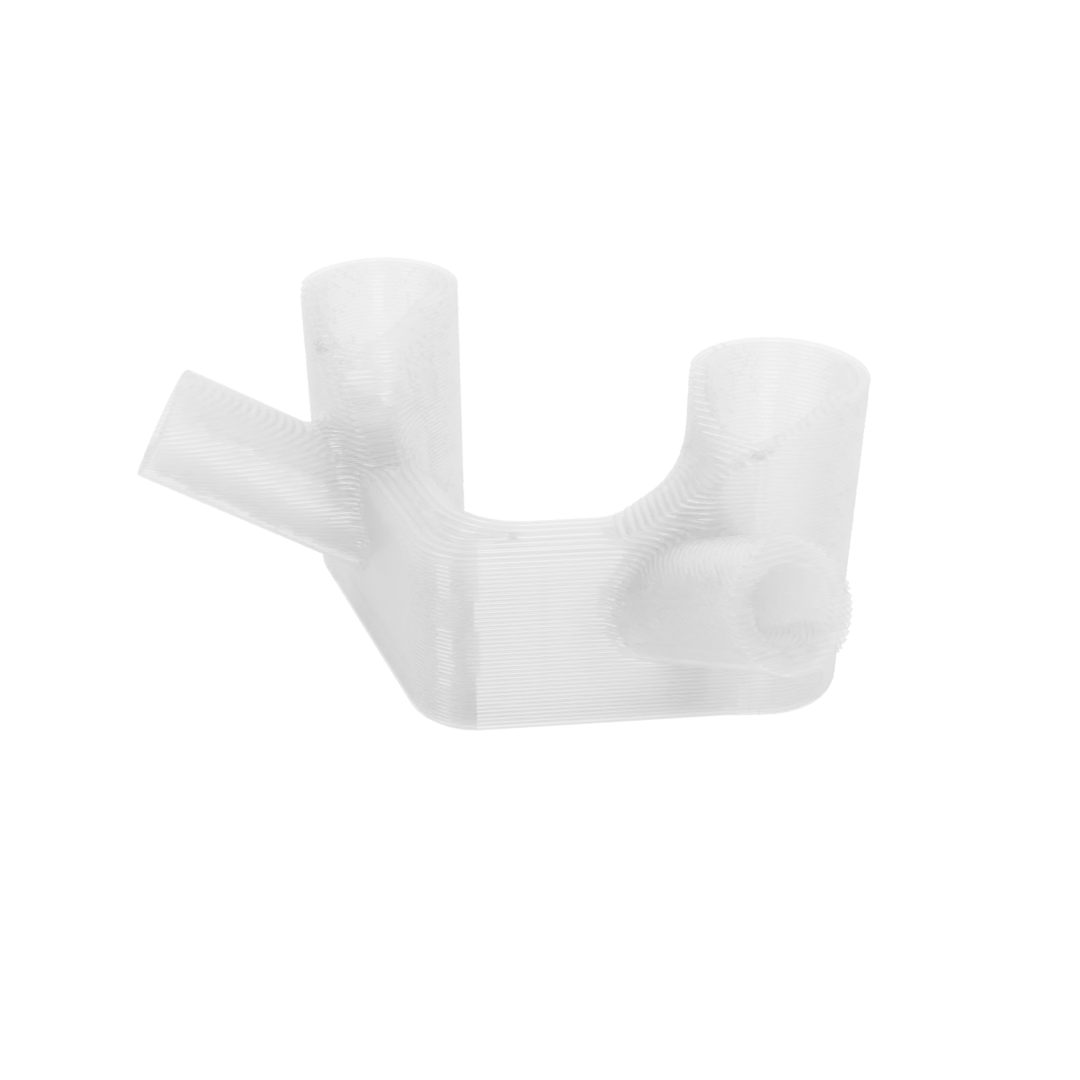 QAV-S JB Edition FrSky Antenna Mount