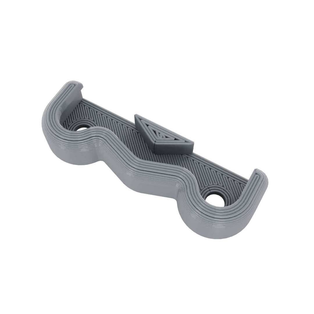 QAV-S JB Edition Front Bumper