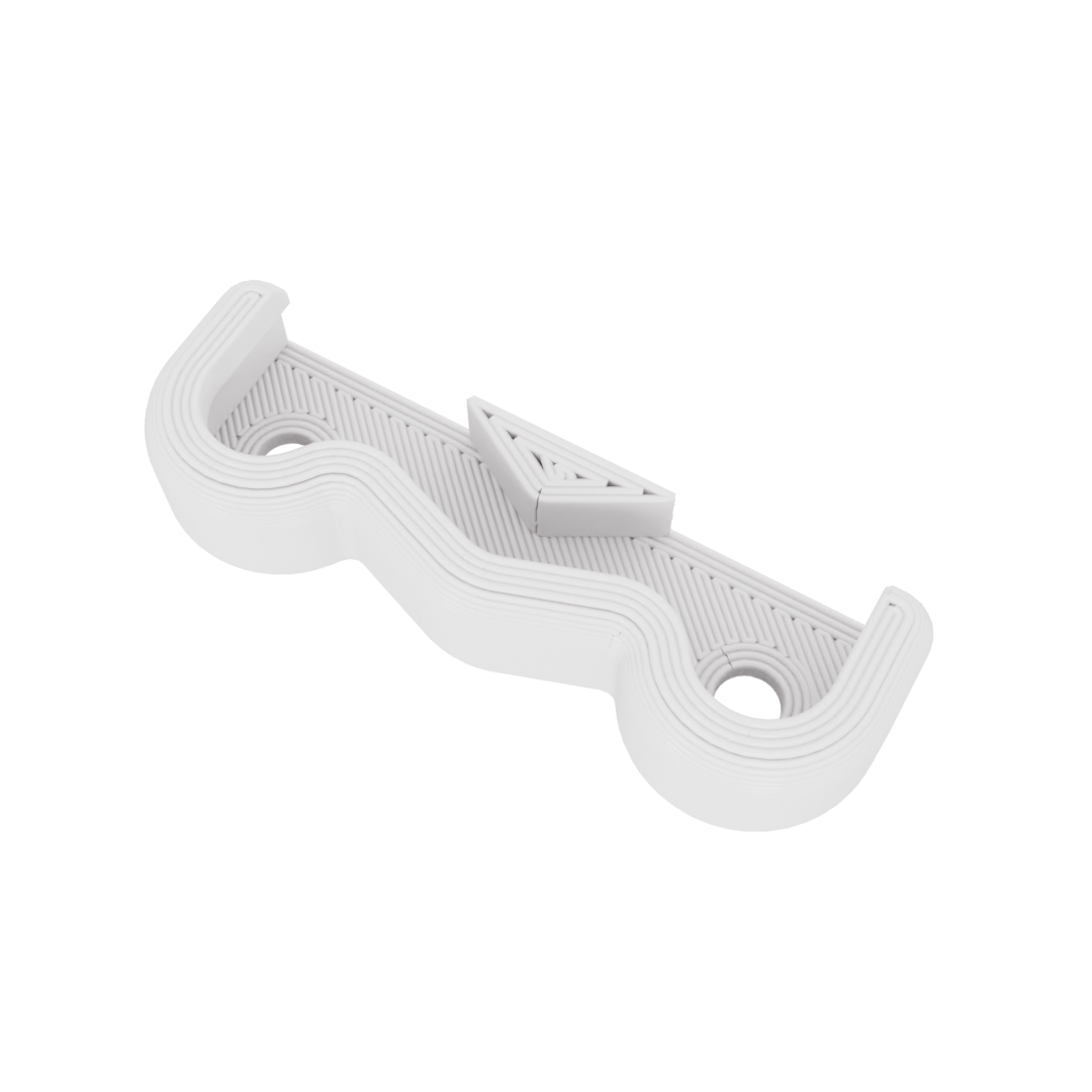 QAV-S JB Edition Front Bumper