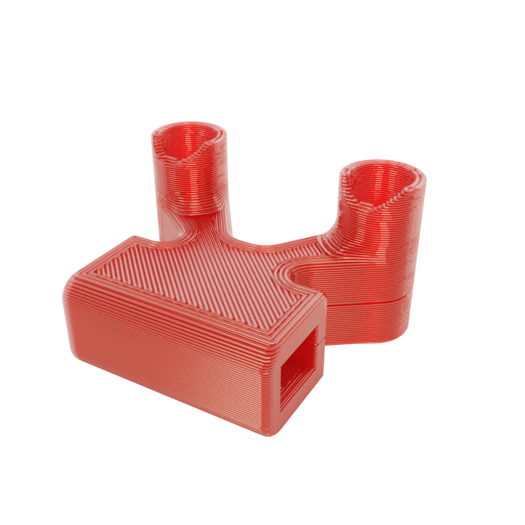 QAV-S JB Edition Ghost Antenna Mount