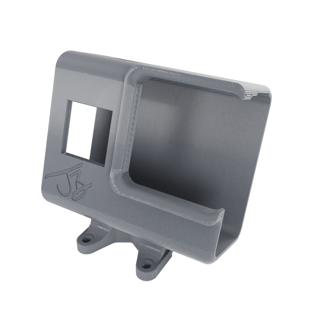 QAV-S JB Edition GoPro Hero 8 Mount