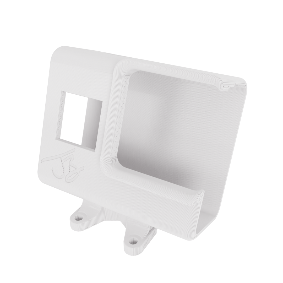 QAV-S JB Edition GoPro Hero 8 Mount