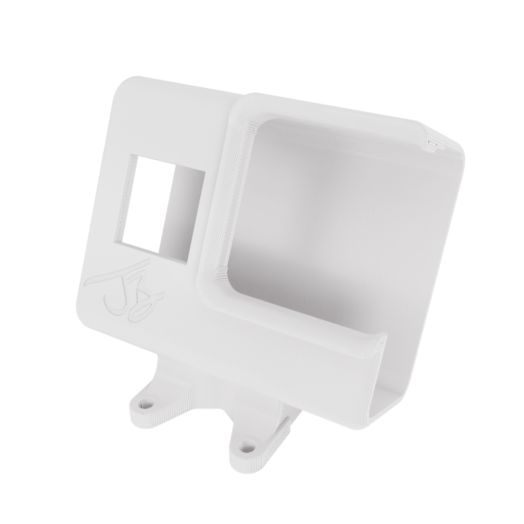 QAV-S JB Edition GoPro Hero 8 Mount