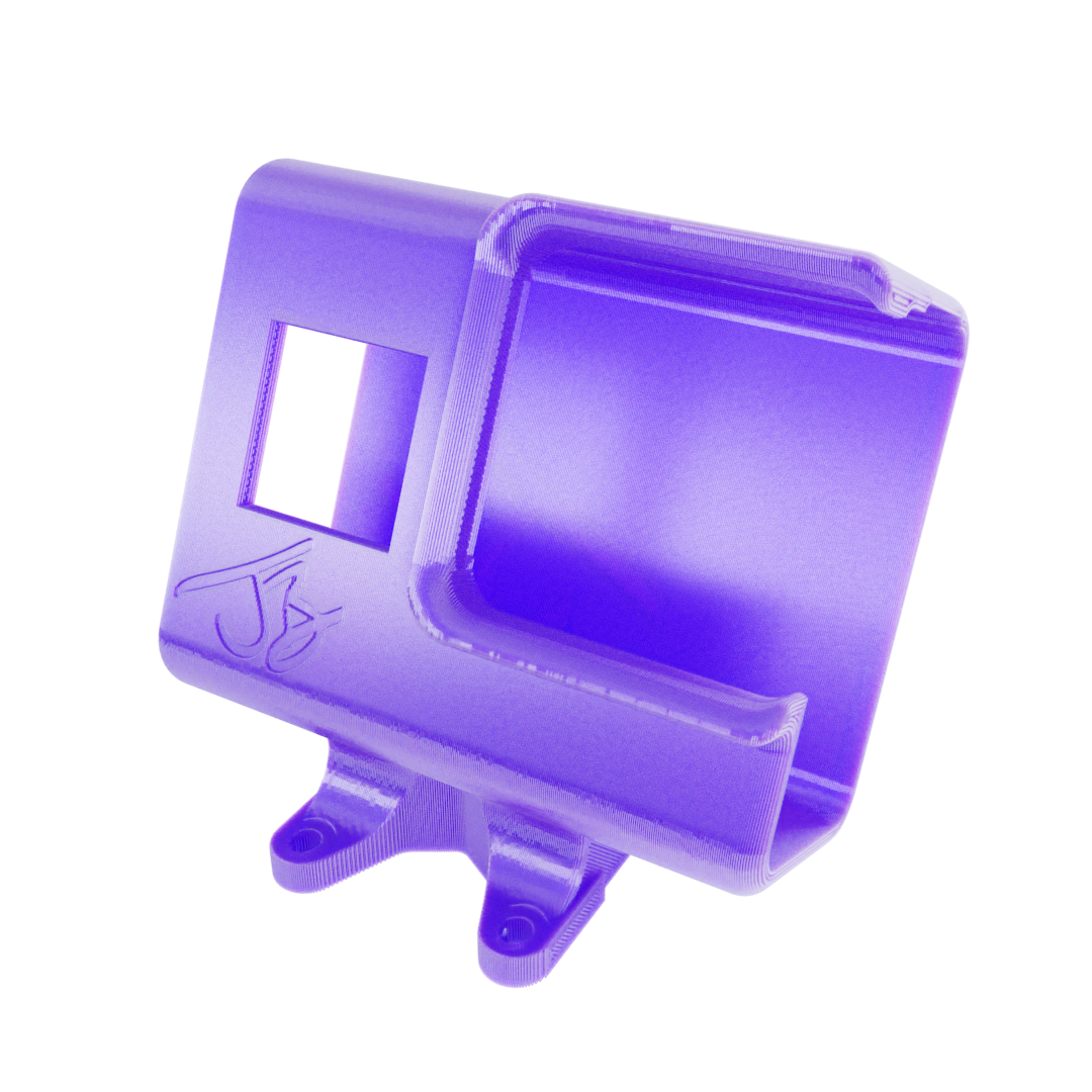 QAV-S JB Edition GoPro Hero 8 Mount