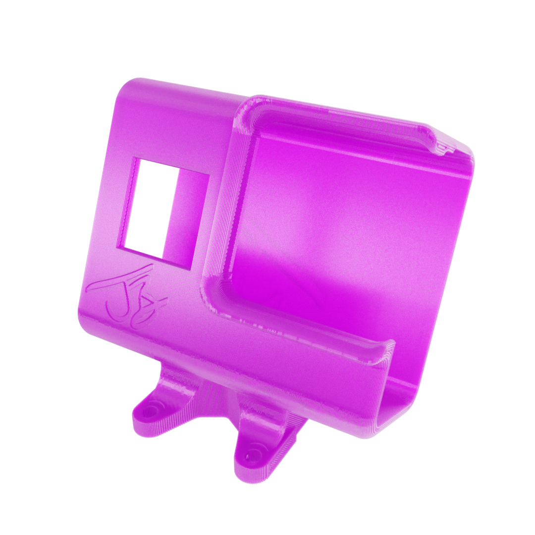 QAV-S JB Edition GoPro Hero 8 Mount