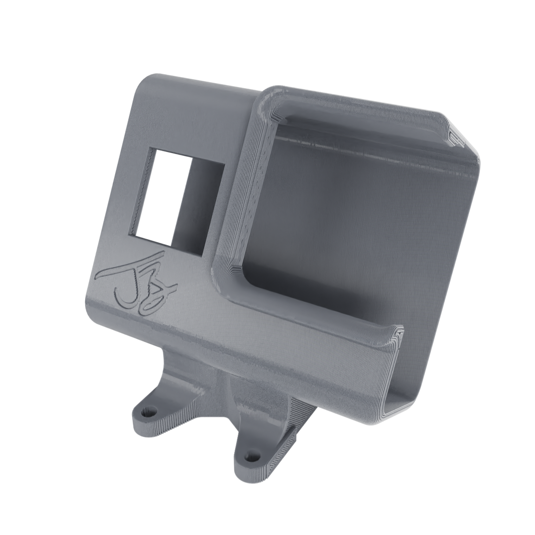 QAV-S JB Edition GoPro Hero 8 Mount