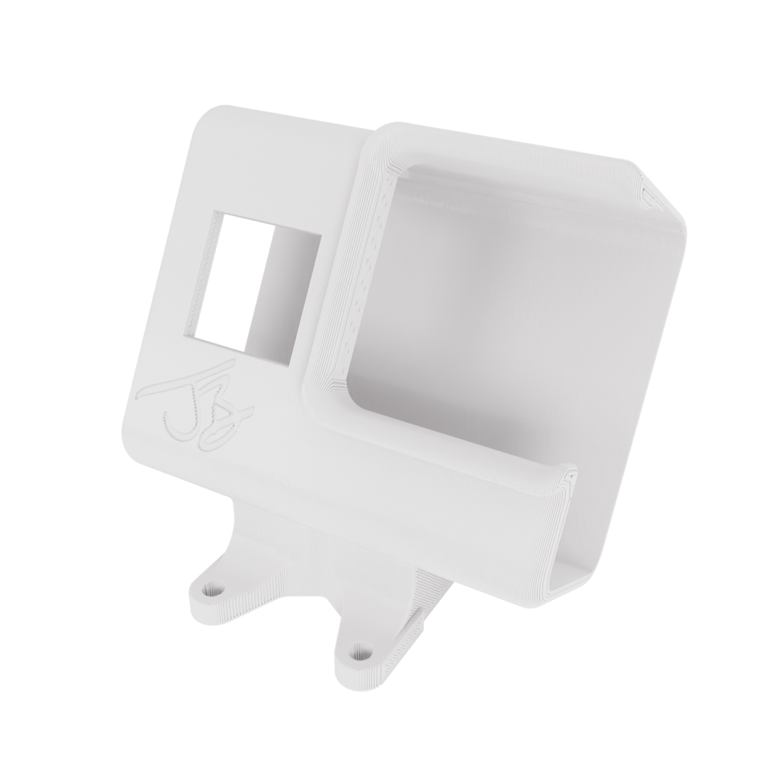QAV-S JB Edition GoPro Hero 8 Mount