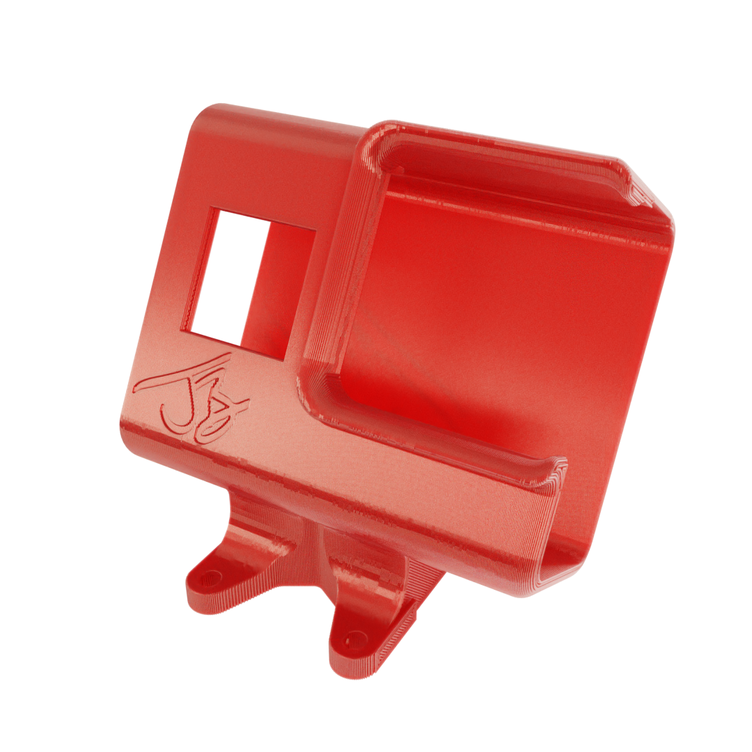 QAV-S JB Edition GoPro Hero 8 Mount