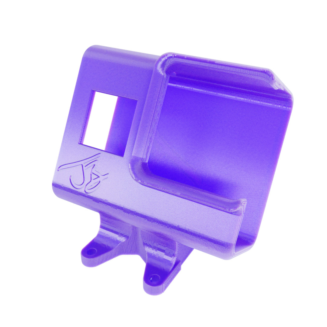 QAV-S JB Edition GoPro Hero 8 Mount
