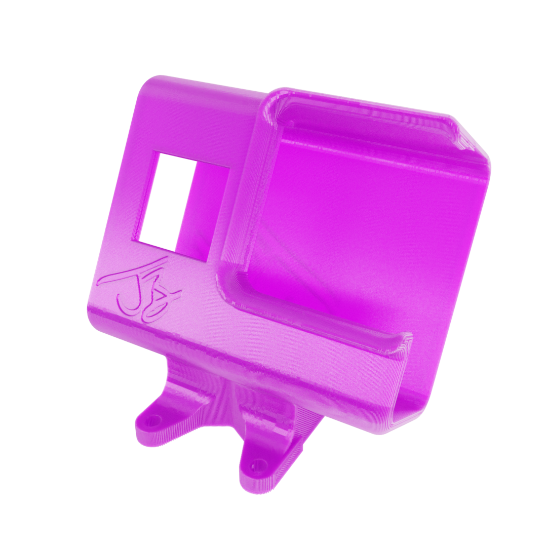 QAV-S JB Edition GoPro Hero 8 Mount