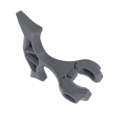 Long Winder Dragon Grip for Beyblade X