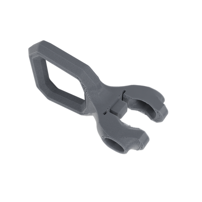 Long Winder Ring Grip for Beyblade X