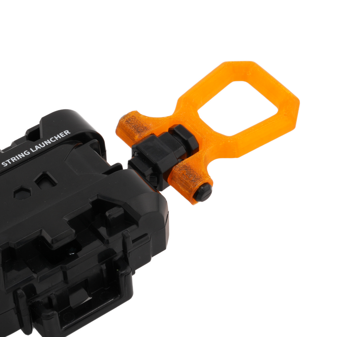 String Launcher Ring Grip for Beyblade X