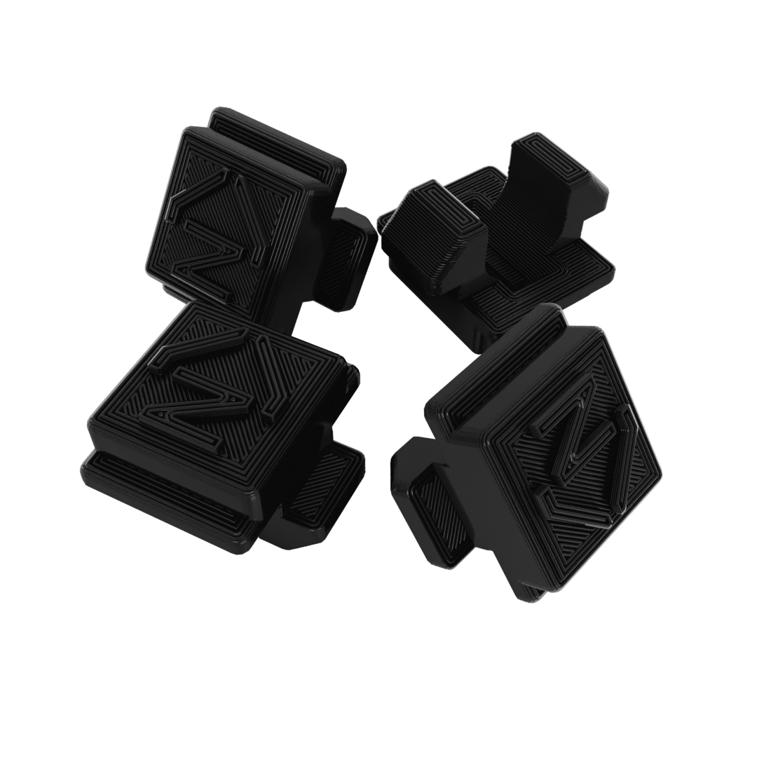 Stadium Clips for Beyblade X