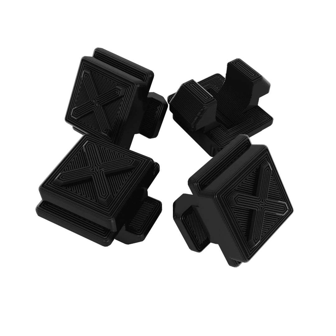 Stadium Clips for Beyblade X