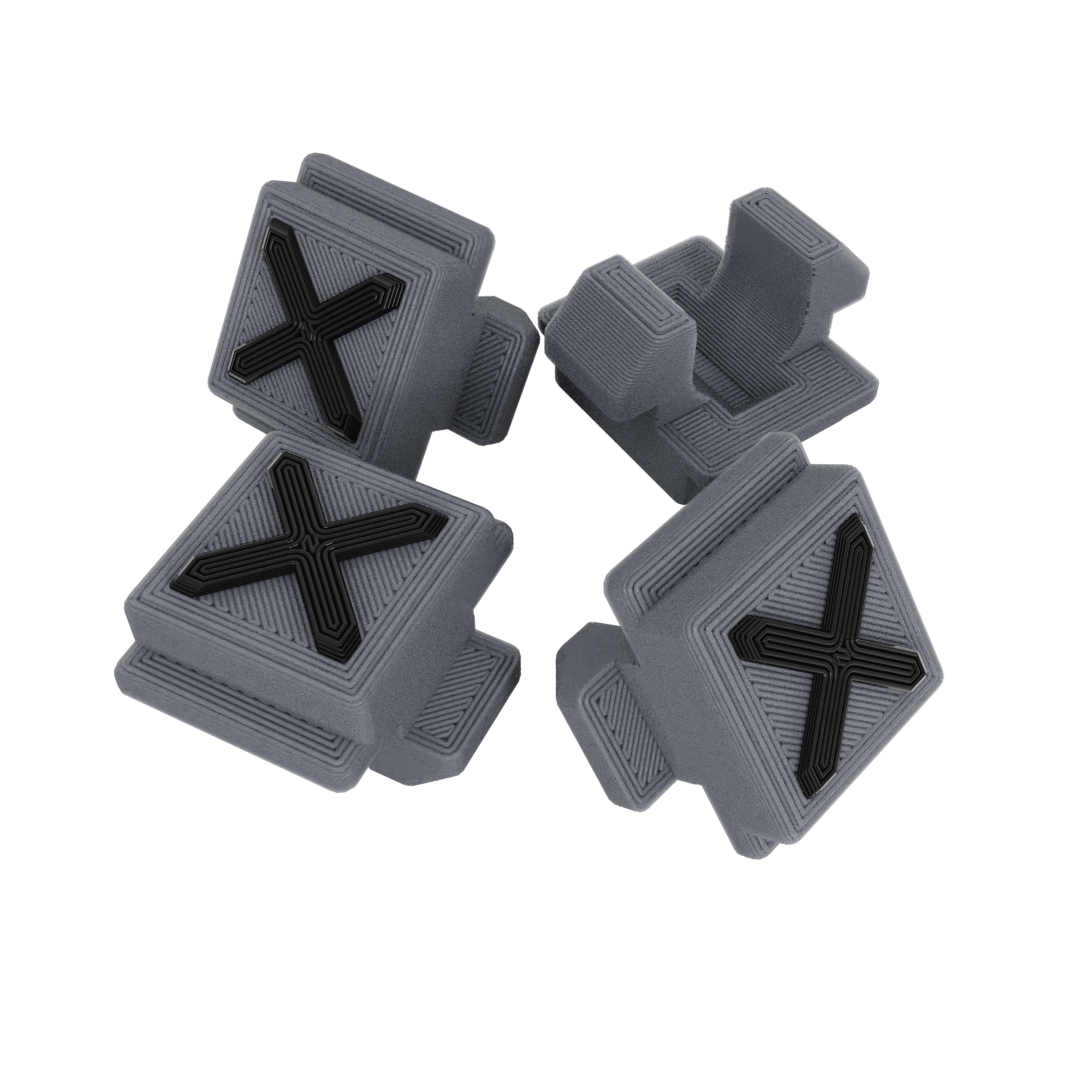 Stadium Clips for Beyblade X