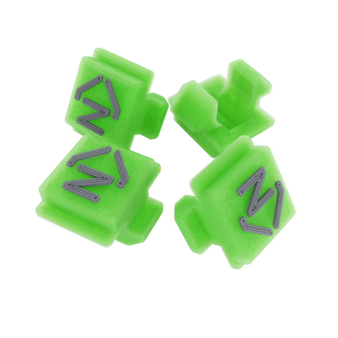 Stadium Clips for Beyblade X