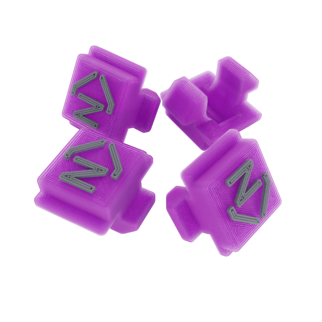 Stadium Clips for Beyblade X