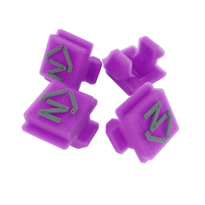 Stadium Clips for Beyblade X