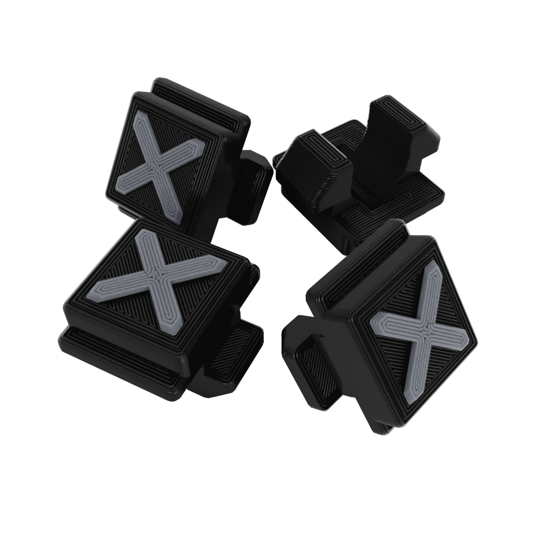 Stadium Clips for Beyblade X