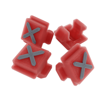 Stadium Clips for Beyblade X