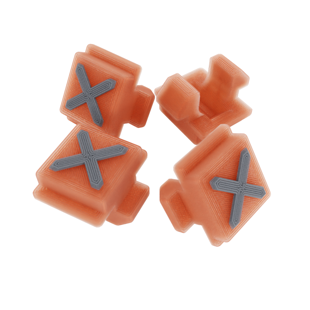 Stadium Clips for Beyblade X