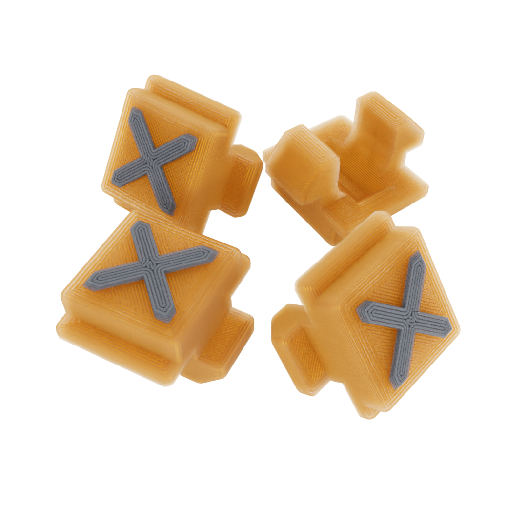 Stadium Clips for Beyblade X