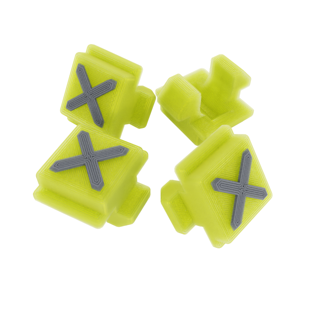Stadium Clips for Beyblade X