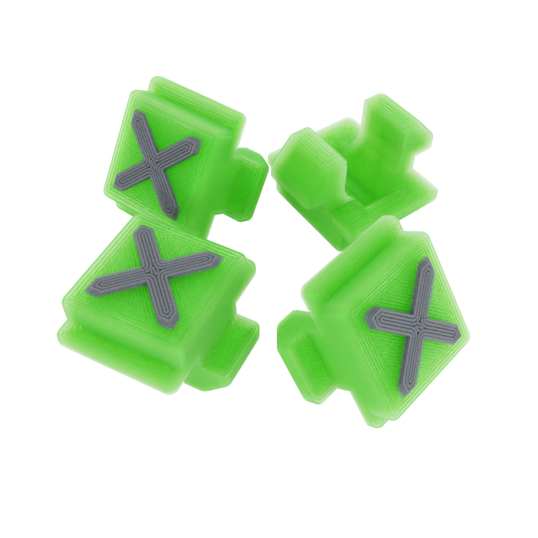 Stadium Clips for Beyblade X