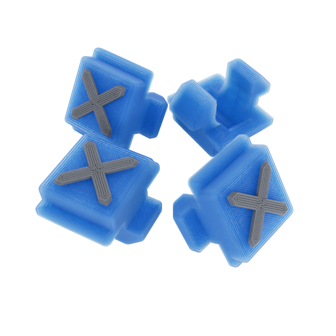 Stadium Clips for Beyblade X