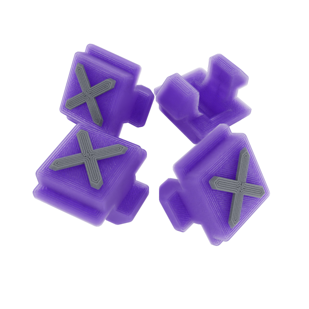 Stadium Clips for Beyblade X
