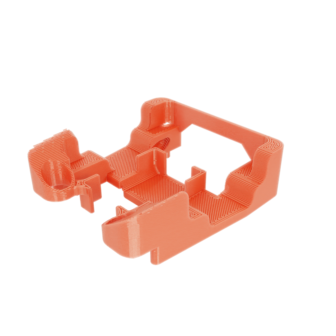 TANQ S Air Unit Mount
