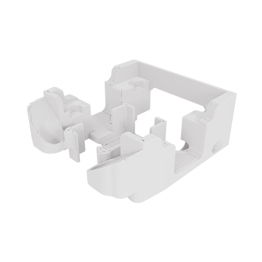 TANQ S Air Unit Mount
