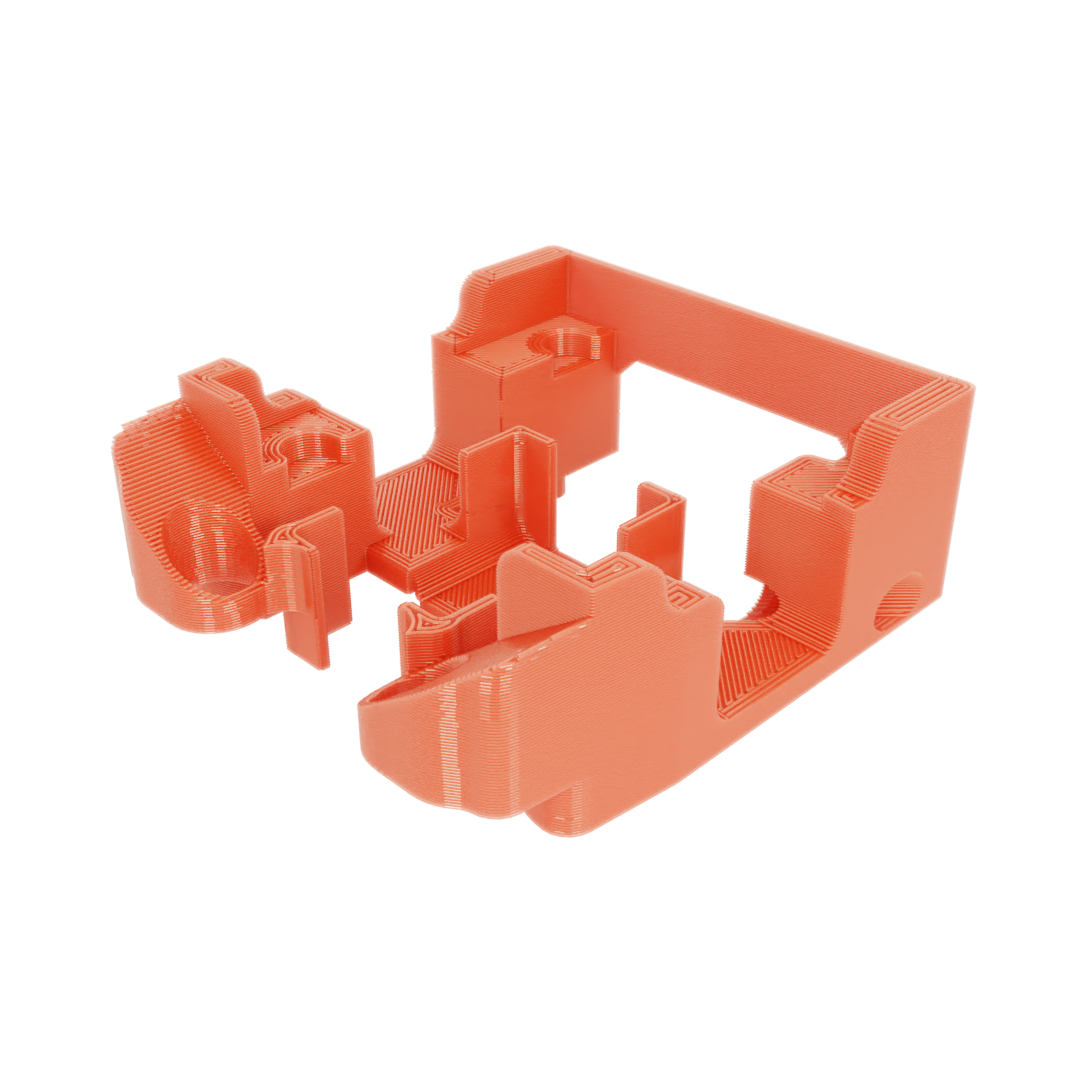TANQ S Air Unit Mount
