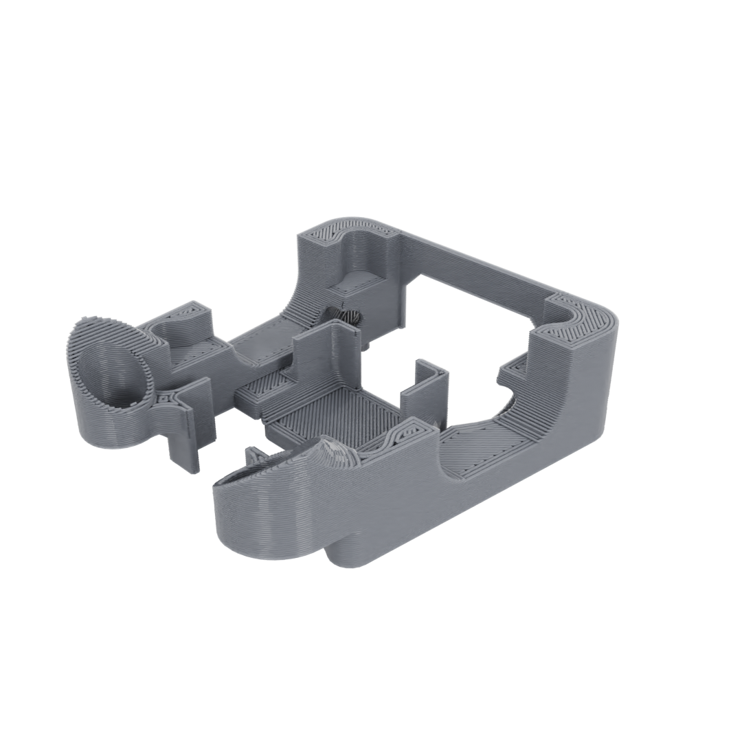 TANQ S Air Unit Mount