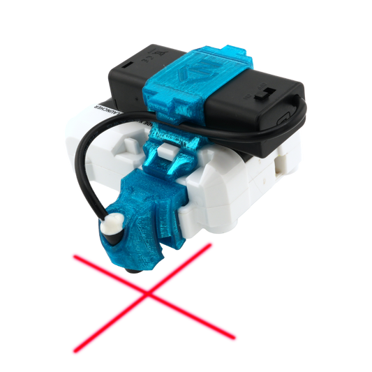 Laser Link for Beyblade X