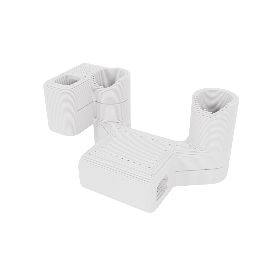 QAV-S JB Edition Tracer Antenna Mount