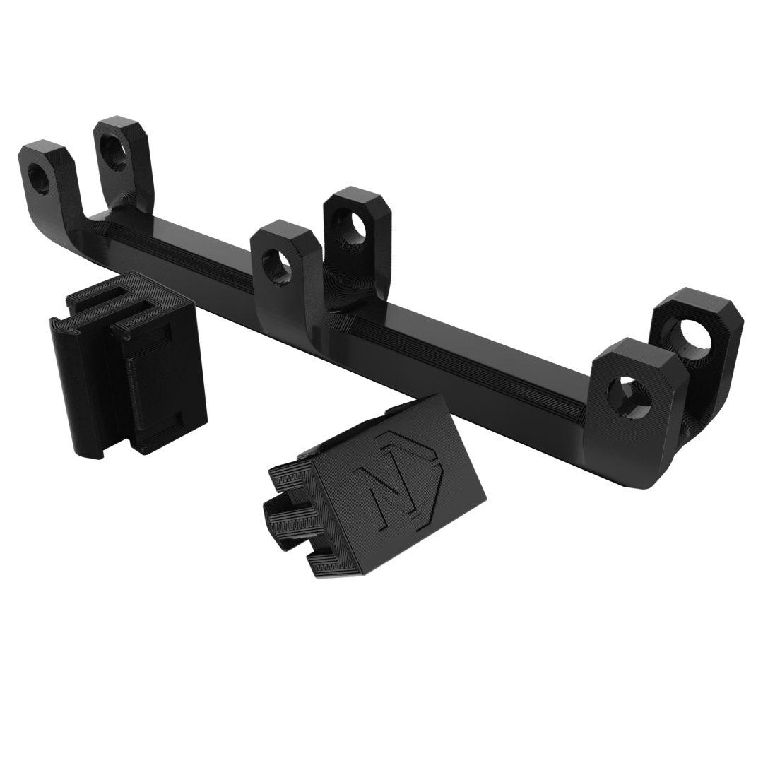 Triple String Launcher Link for Beyblade X – Noozle3D Triple String Launcher Link for Beyblade X – Noozle3D