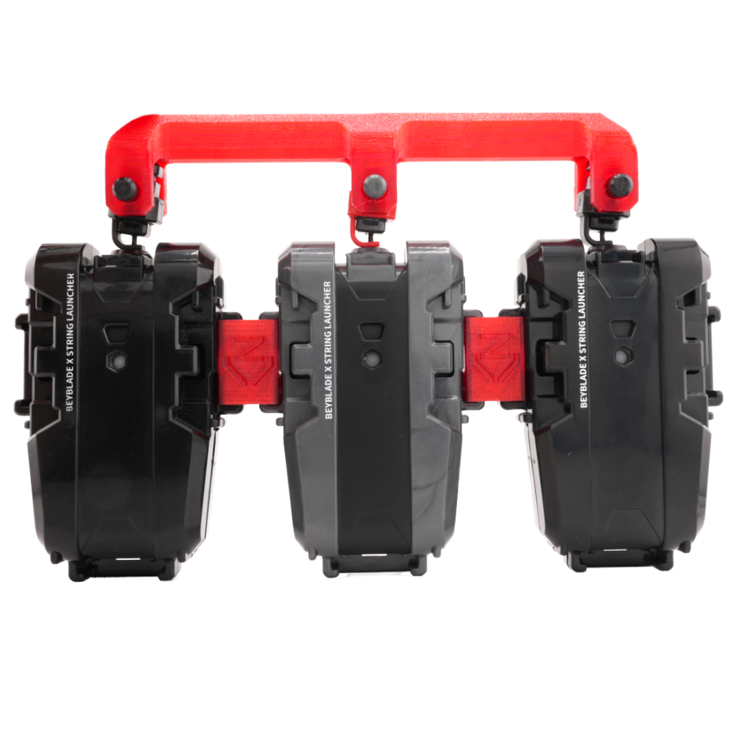 Triple String Launcher Link for Beyblade X