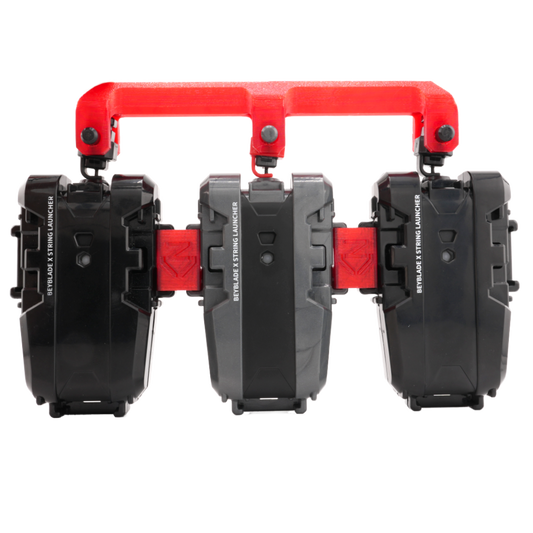 Triple String Launcher Link for Beyblade X