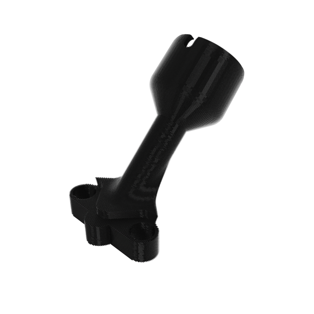 QAV-S JB Edition Walksnail Antenna Mount