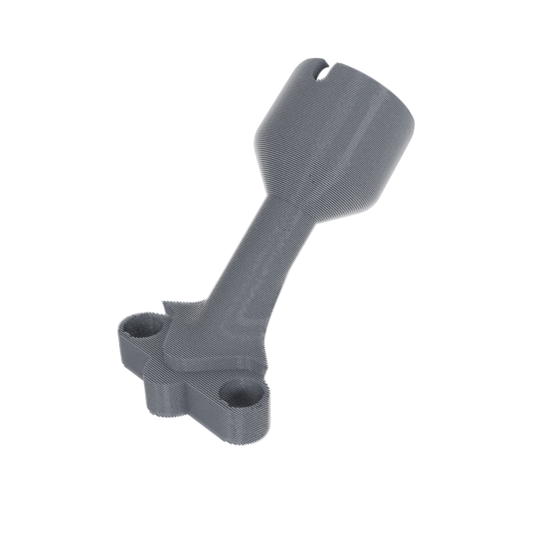QAV-S JB Edition Walksnail Antenna Mount