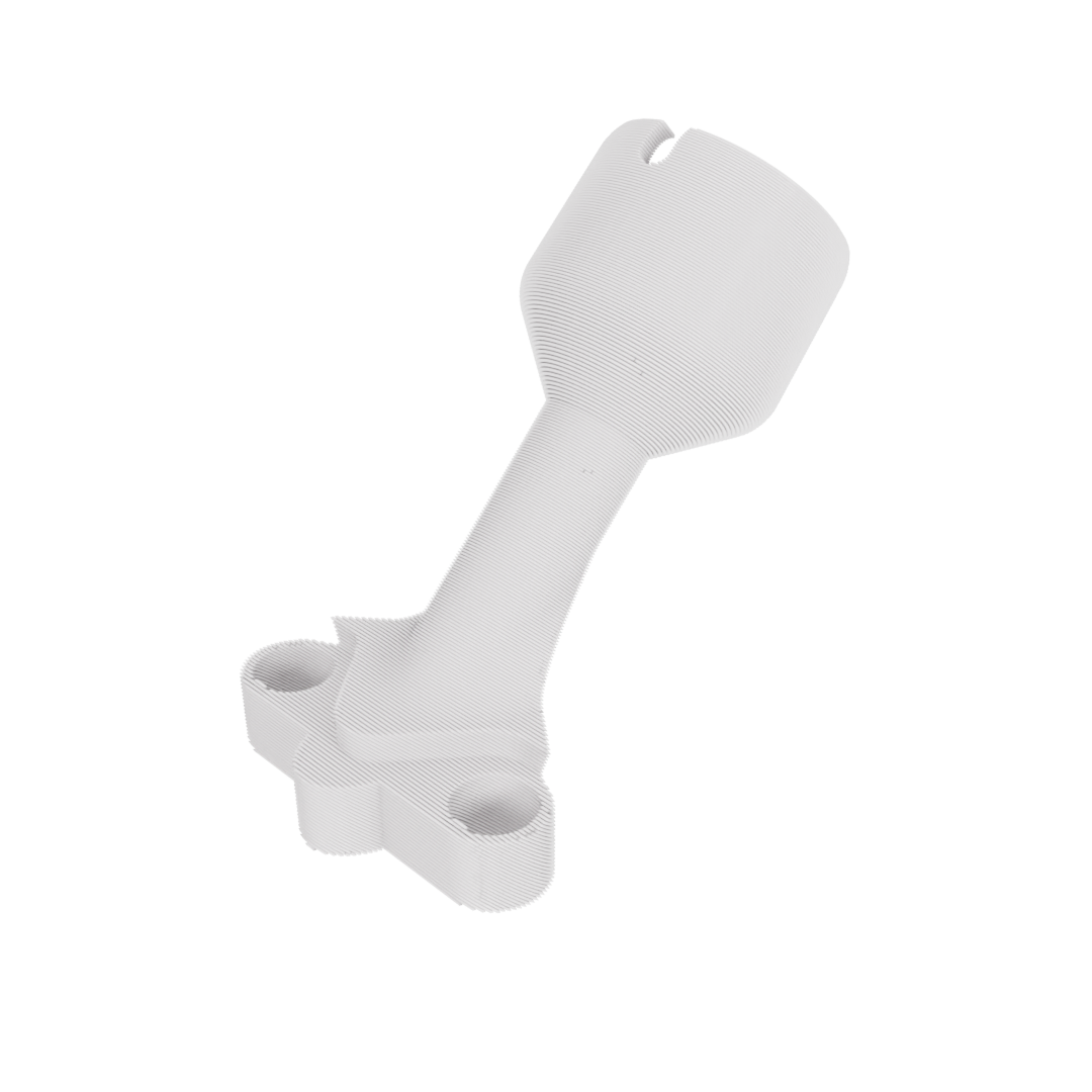 QAV-S JB Edition Walksnail Antenna Mount