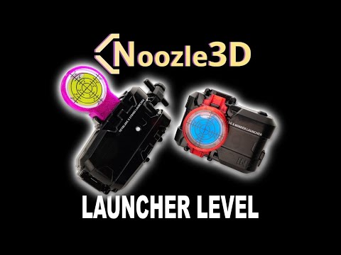 Launcher Level for Beyblade X – Noozle3D
