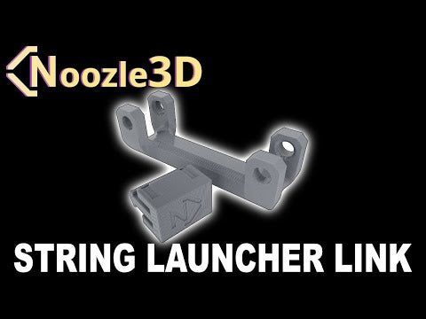 String Launcher Link for Beyblade X – Noozle3D